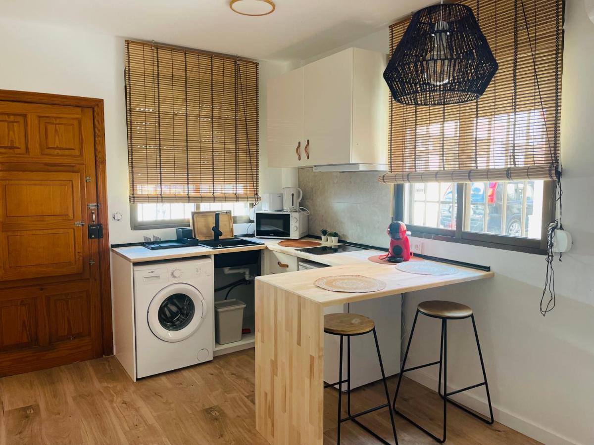 Casa Del Palmar Junior Apartment Валенсия Екстериор снимка