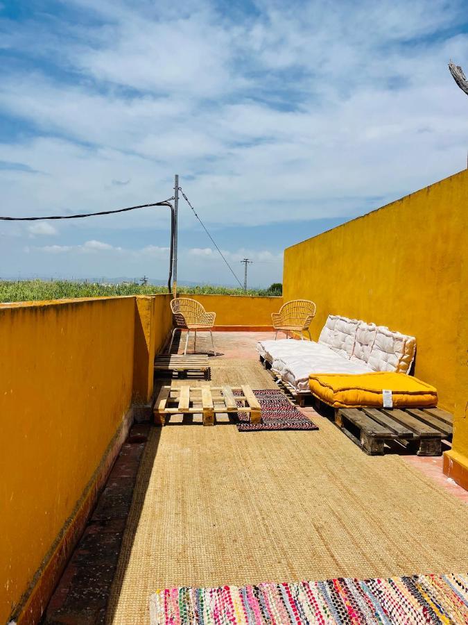 Casa Del Palmar Junior Apartment Валенсия Екстериор снимка