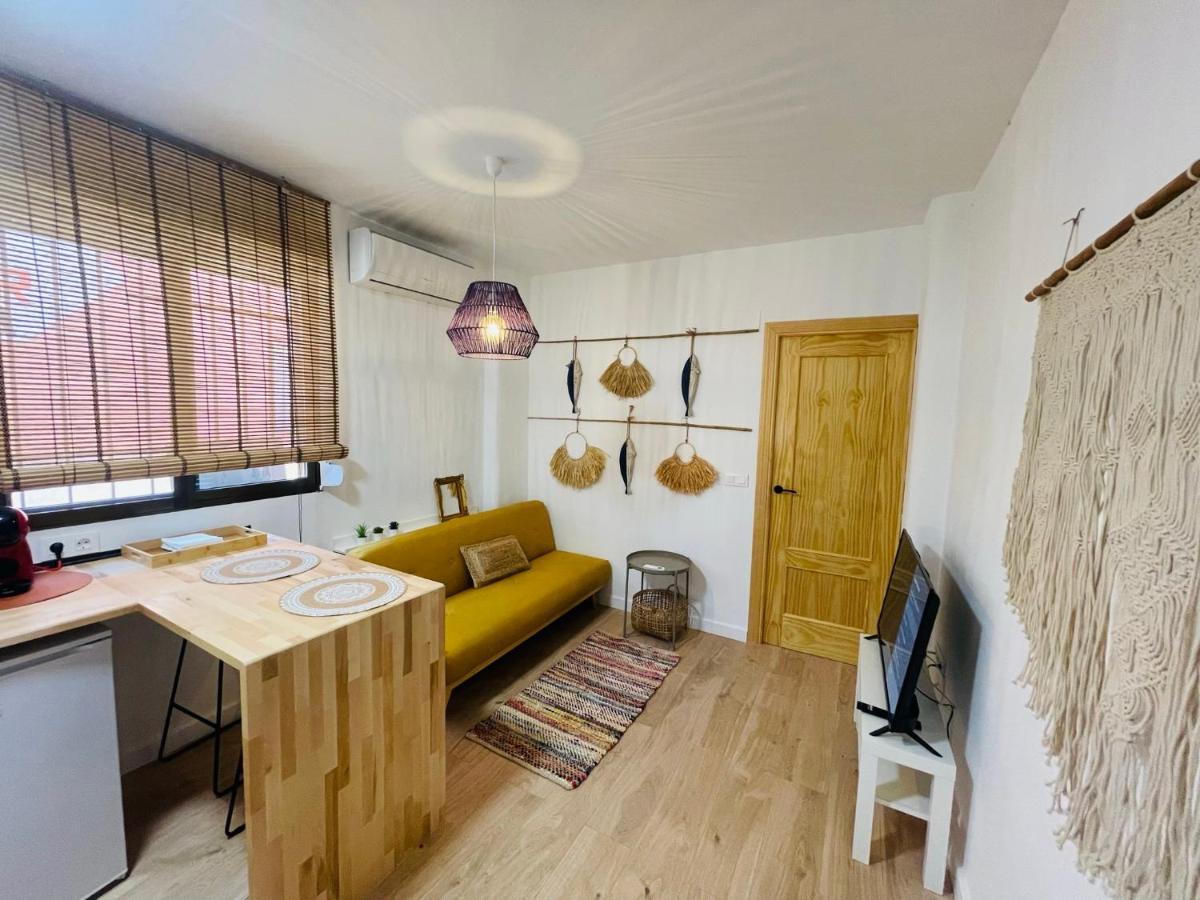Casa Del Palmar Junior Apartment Валенсия Екстериор снимка