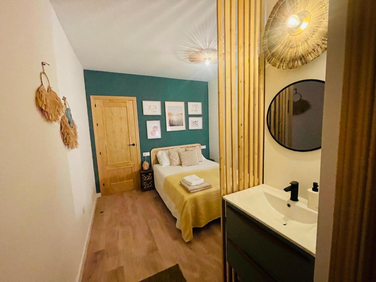 Casa Del Palmar Junior Apartment Валенсия Екстериор снимка